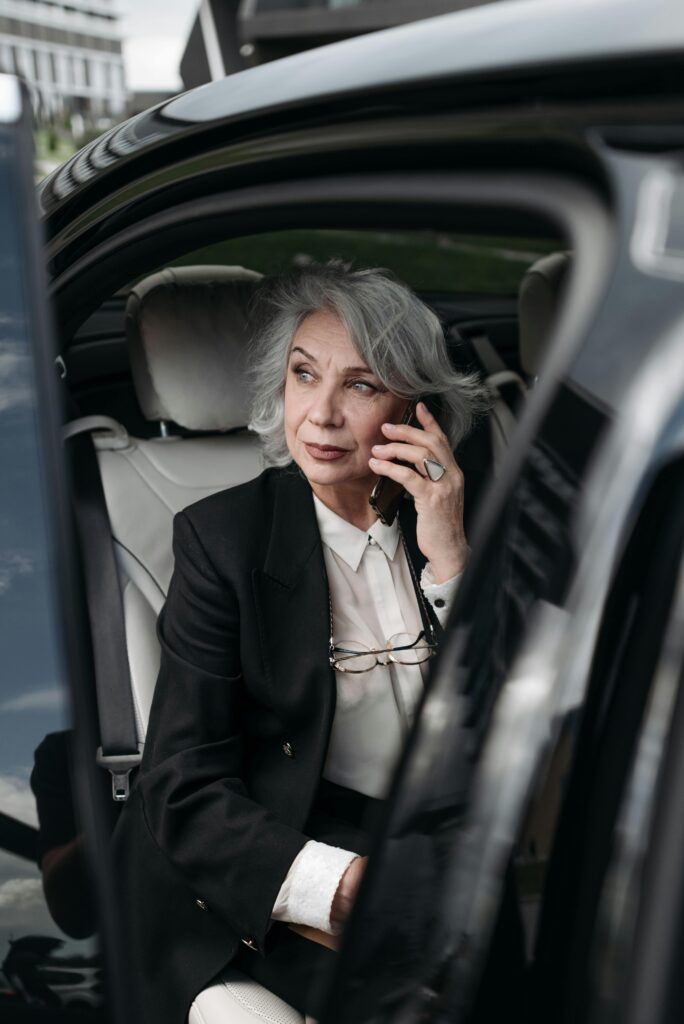 Service client vtc chateau thierry